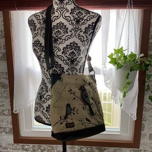 Chala purse! Approximately 12” square